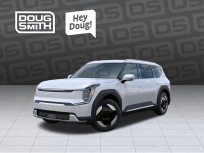 New 2026 Kia EV9 Wind