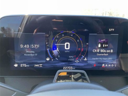 Used 2024 Chevrolet Traverse RS image 25