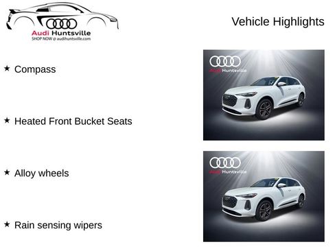 Used 2025 Audi Q5 Premium w/ Convenience Package image 15