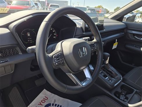 New 2026 Honda CR-V Sport image 7