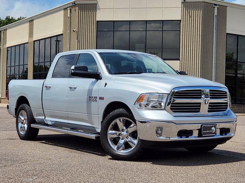 Used 2018 RAM 1500 Big Horn AWD/4WD image 30