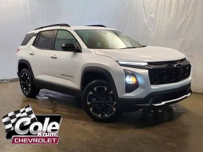 New 2026 Chevrolet Equinox RS w/ Convenience Package III