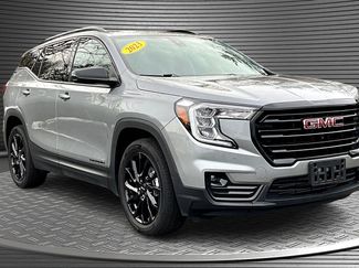 Used 2023 GMC Terrain SLT w/ Tech Package video 1