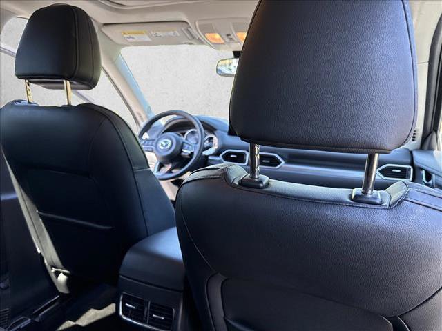 Used 2025 MAZDA CX-5 AWD 2.5 S w/ Preferred Package image 25