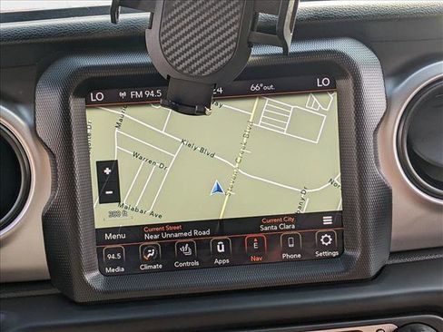Used 2021 Jeep Wrangler Unlimited Sport image 15