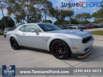 Used 2021 Dodge Challenger R/T Scat Pack