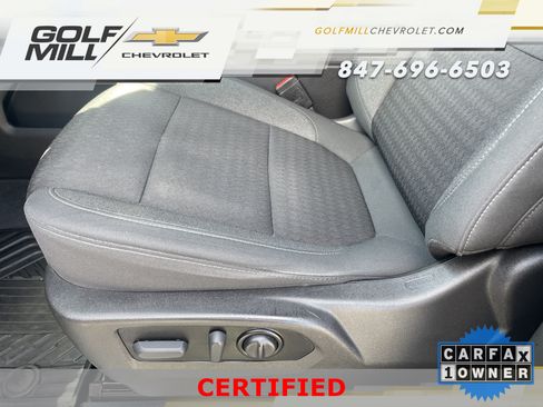 Certified 2022 Chevrolet Silverado 1500 RST AWD/4WD image 16