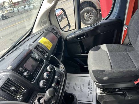 Used 2020 RAM ProMaster 3500 FWD image 11