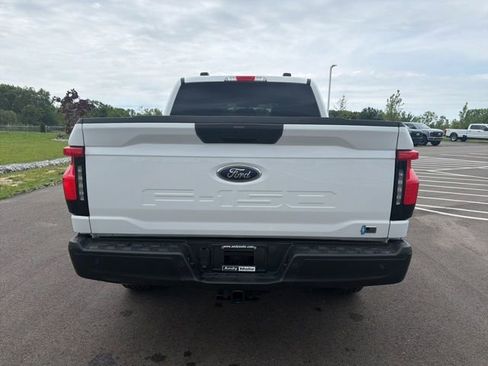 Used 2022 Ford F150 Lightning Pro AWD/4WD image 10