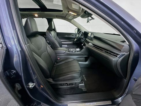 Used 2022 INFINITI QX60 Sensory w/ Vision Package image 35