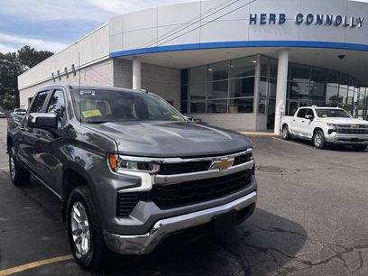 Certified 2023 Chevrolet Silverado 1500 LT