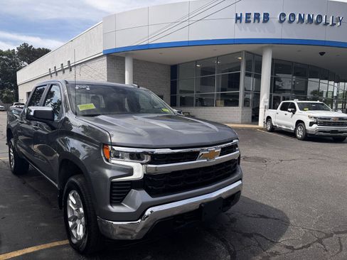 Certified 2023 Chevrolet Silverado 1500 LT AWD/4WD image 1