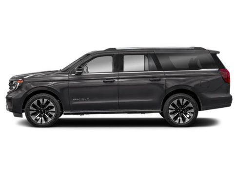 New 2026 Ford Expedition Max Platinum w/ Stealth Appearance Package image 2