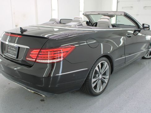 Used 2016 Mercedes-Benz E 400 Cabriolet w/ Premium 3 Package image 37