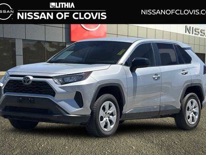 Used 2022 Toyota RAV4 LE