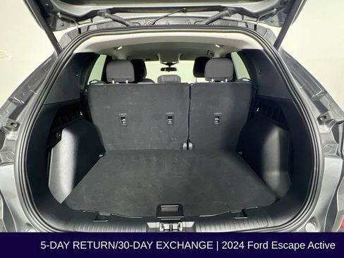 Certified 2024 Ford Escape Active FWD image 29