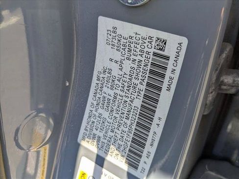 Used 2023 Honda Civic Touring image 20