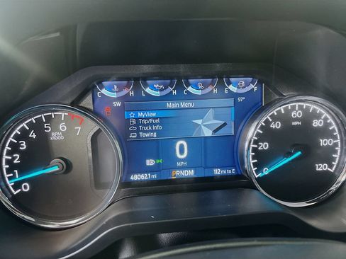 Used 2023 Ford F150 XLT w/ Equipment Group 302A High AWD/4WD image 12