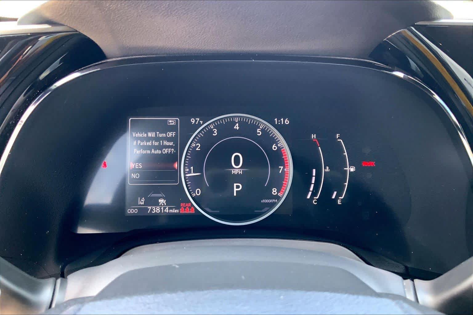 Used 2023 Lexus RX 350 Premium Plus w/ Accessory Package (K3) FWD image 26