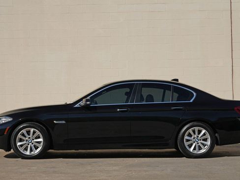 Used 2015 BMW 528i xDrive Sedan AWD/4WD image 8