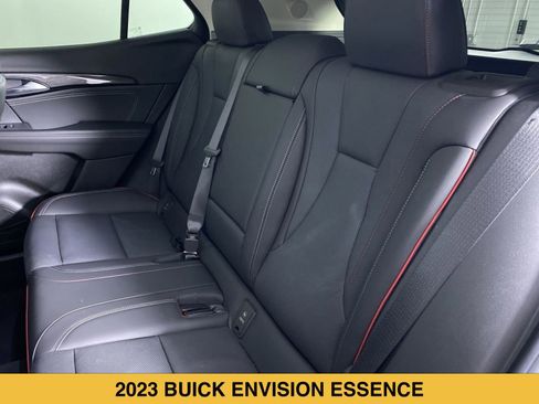 Certified 2023 Buick Envision Essence w/ Sport Touring Package FWD image 13