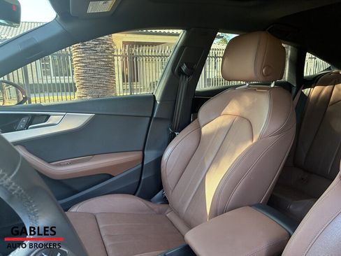 Used 2021 Audi A5 2.0T Premium Plus w/ Premium Plus image 22