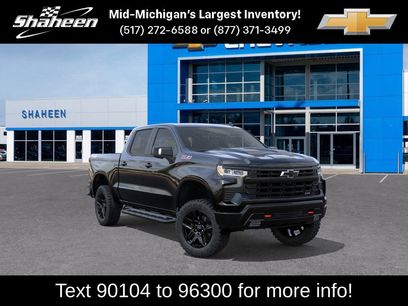 New 2026 Chevrolet Silverado 1500 LT Trail Boss w/ Safety Package