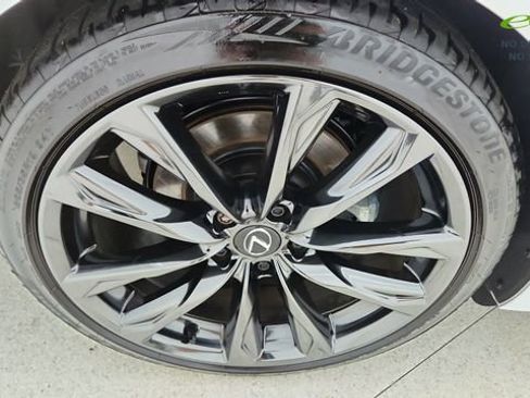 Used 2025 Lexus IS 350 F Sport w/ Navigation Package RWD image 57
