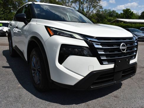 Used 2024 Nissan Rogue S AWD/4WD image 39