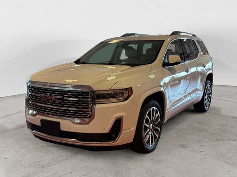 Used 2023 GMC Acadia Denali AWD/4WD image 7