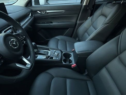 Used 2024 MAZDA CX-5 AWD 2.5 S w/ Select Package image 5