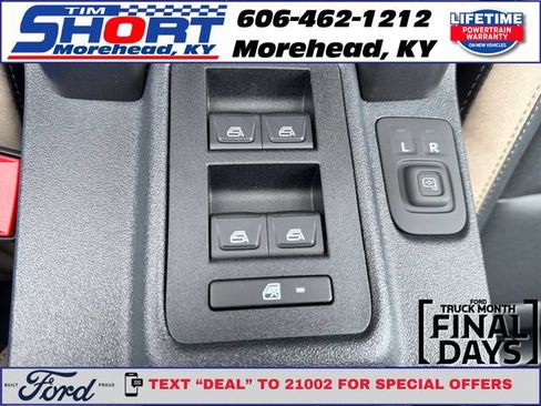 New 2026 Ford Bronco Big Bend w/ Black Diamond Package AWD/4WD image 26