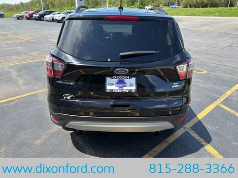 Used 2018 Ford Escape SE AWD/4WD image 8