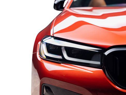 Used 2021 BMW M5 w/ Competition Package image 8