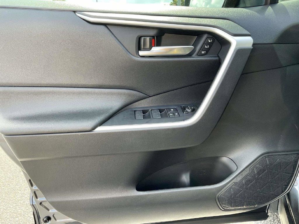 Used 2025 Toyota RAV4 XLE Premium w/ Weather Package AWD/4WD image 26