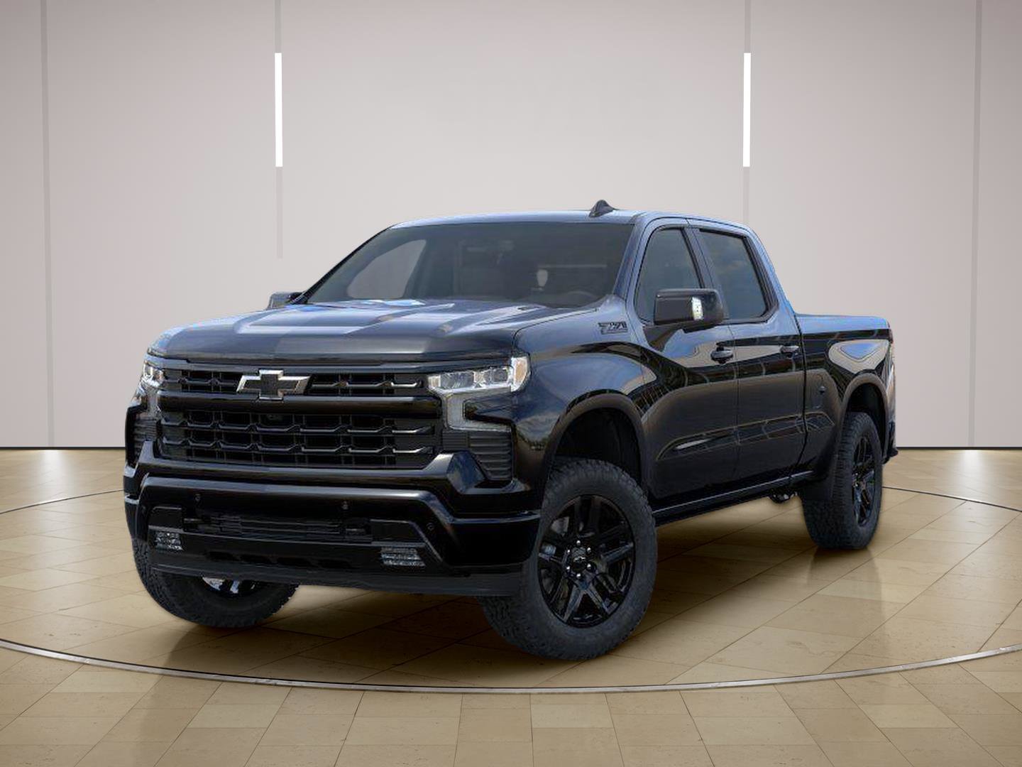 New 2026 Chevrolet Silverado 1500 RST w/ RST All Star Premium Package AWD/4WD image 8