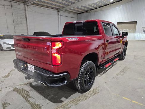Used 2021 Chevrolet Silverado 1500 LT Trail Boss w/ Convenience Package II image 12
