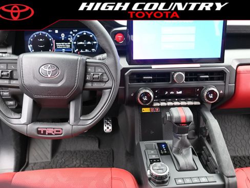 New 2026 Toyota Tacoma TRD Pro AWD/4WD image 20