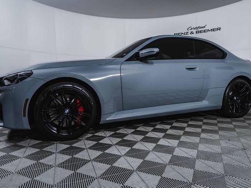 Used 2025 BMW M2 image 4