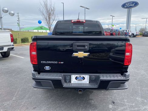 Used 2017 Chevrolet Colorado Z71 image 6