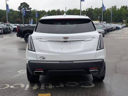 Used 2023 Cadillac XT5 Sportv w/ Platinum Package