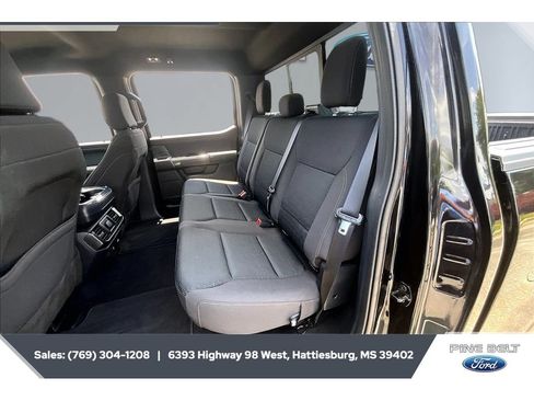 Certified 2023 Ford F150 XLT w/ Equipment Group 302A High AWD/4WD image 20