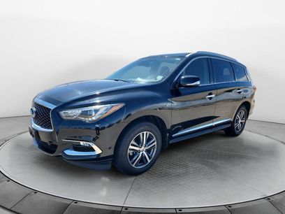 Used 2019 INFINITI QX60 Luxe w/ Essential Package