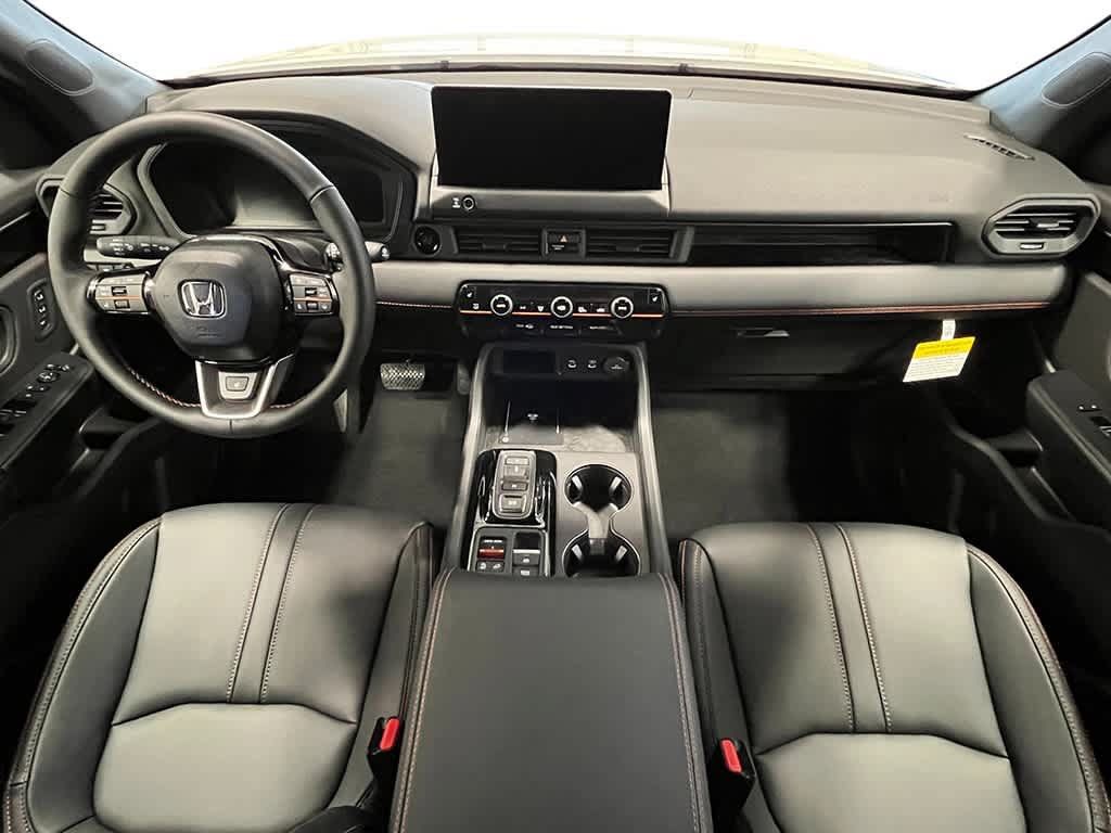 New 2026 Honda Pilot TrailSport image 14