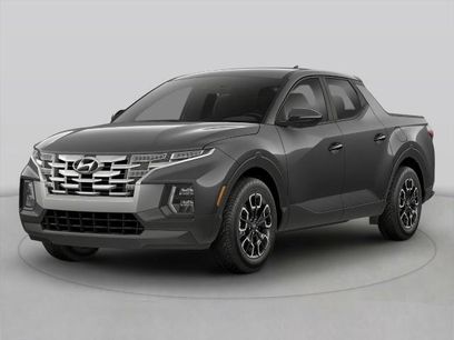New 2025 Hyundai Santa Cruz Limited
