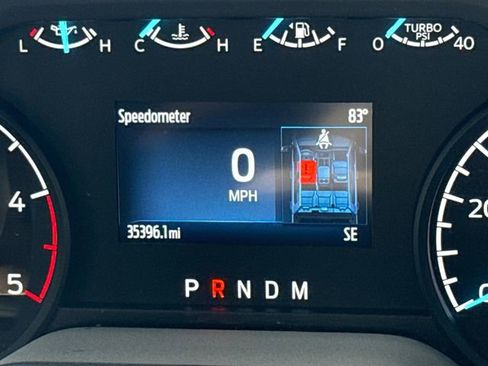 Used 2024 Ford F350 XLT w/ 360-Degree Camera Package AWD/4WD image 25