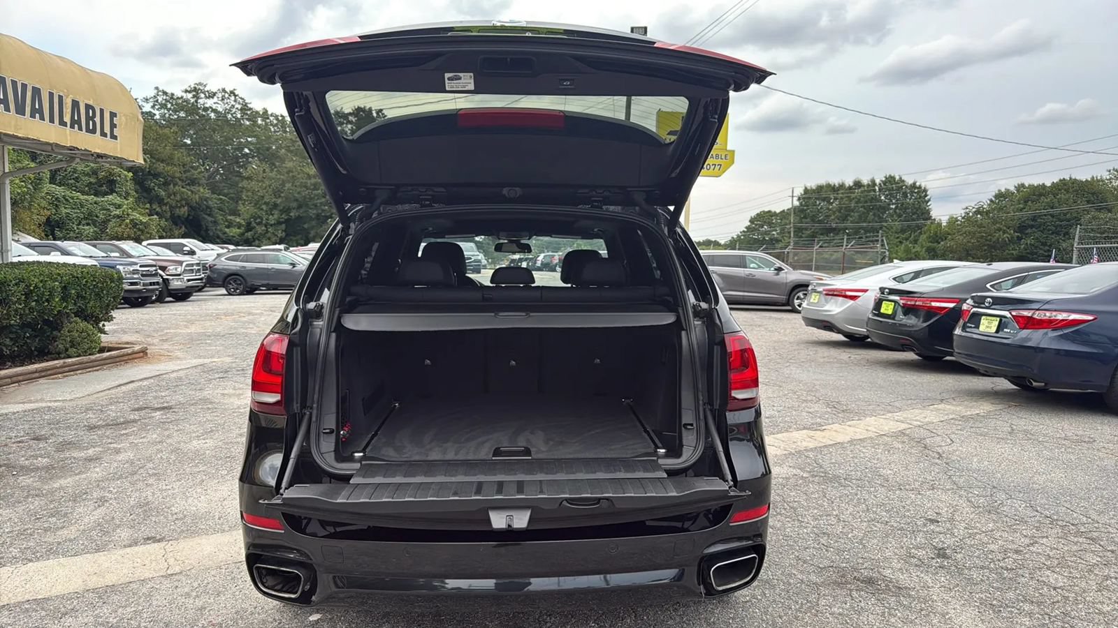 Used 2015 BMW X5 sDrive35i RWD image 18