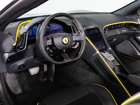 Used 2025 Ferrari Roma Spider image 4