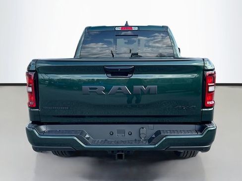 New 2026 RAM 1500 Big Horn AWD/4WD image 7