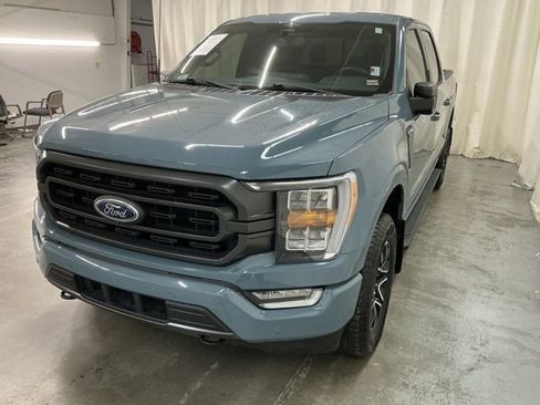 Used 2023 Ford F150 XLT w/ Equipment Group 302A High image 8